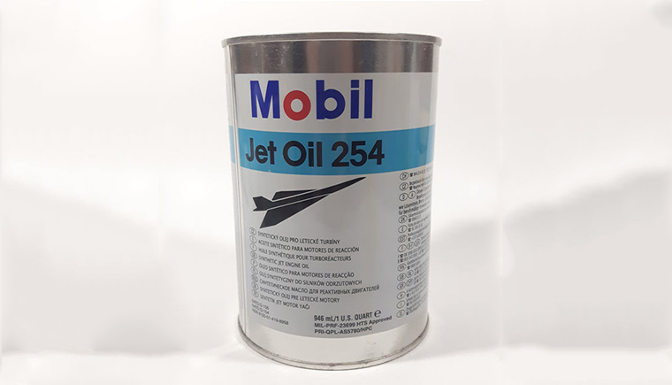 Mobil Jet Oil 254航空潤滑油值得我們信賴(lài)！