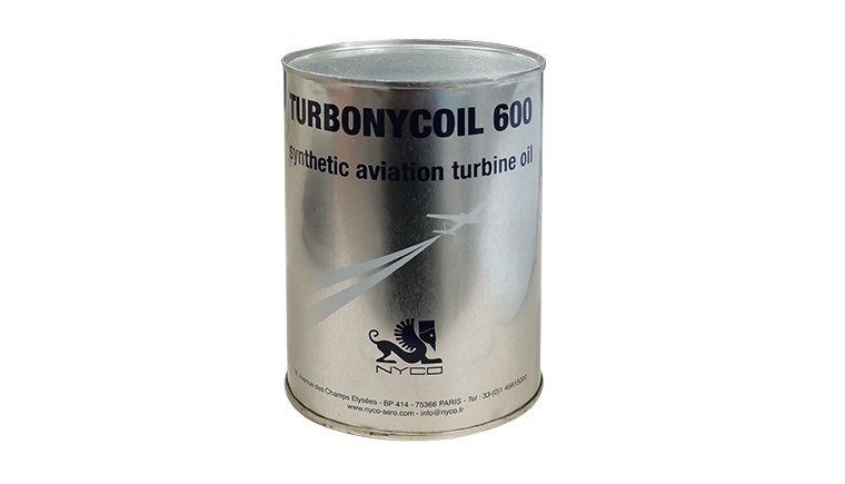 NYCO TURBINE OIL 600合成航空渦輪機油