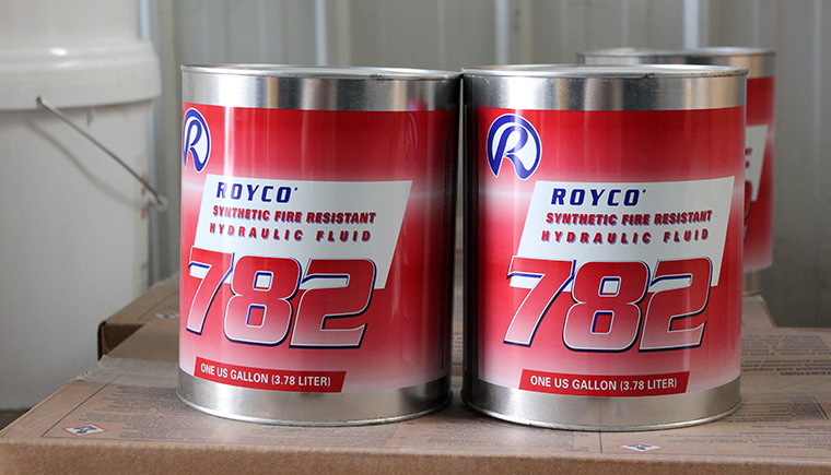 Royco 782屬于哪類(lèi)液壓油？