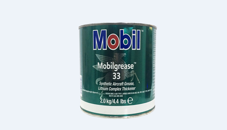 美孚33號航空潤滑脂性能優(yōu)勢_Mobilgrease33應用領(lǐng)域